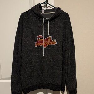 Iowa State Black Hoodie